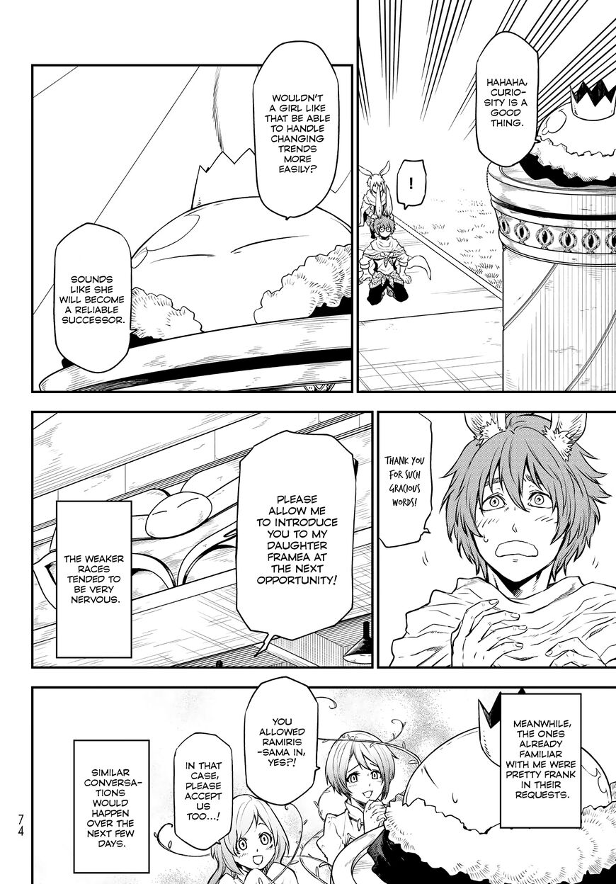 Read Tensei Shitara Slime Datta Ken Manga Online