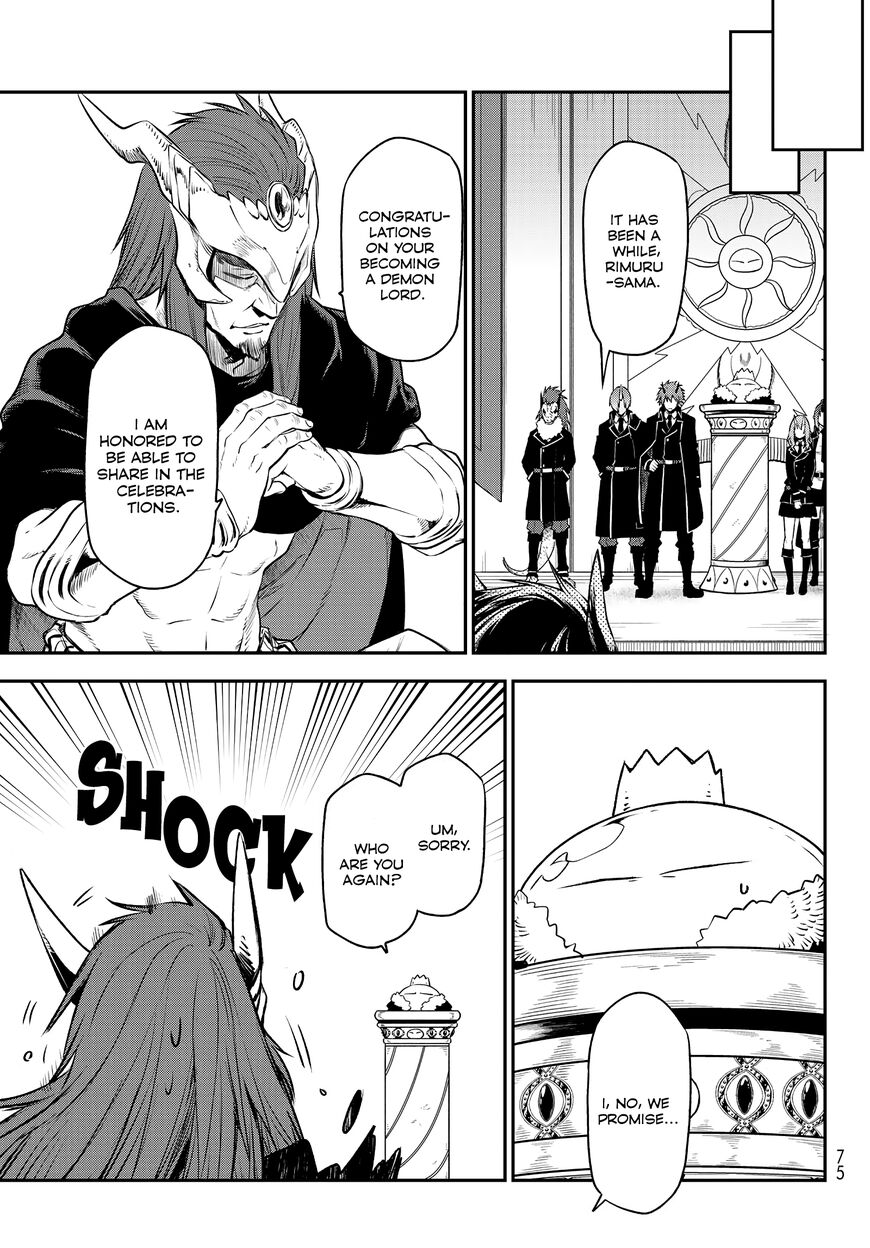 Read Tensei Shitara Slime Datta Ken Manga Online