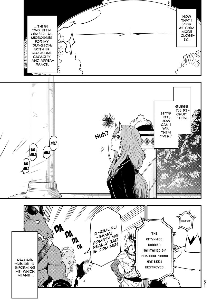 Read Tensei Shitara Slime Datta Ken Manga Online
