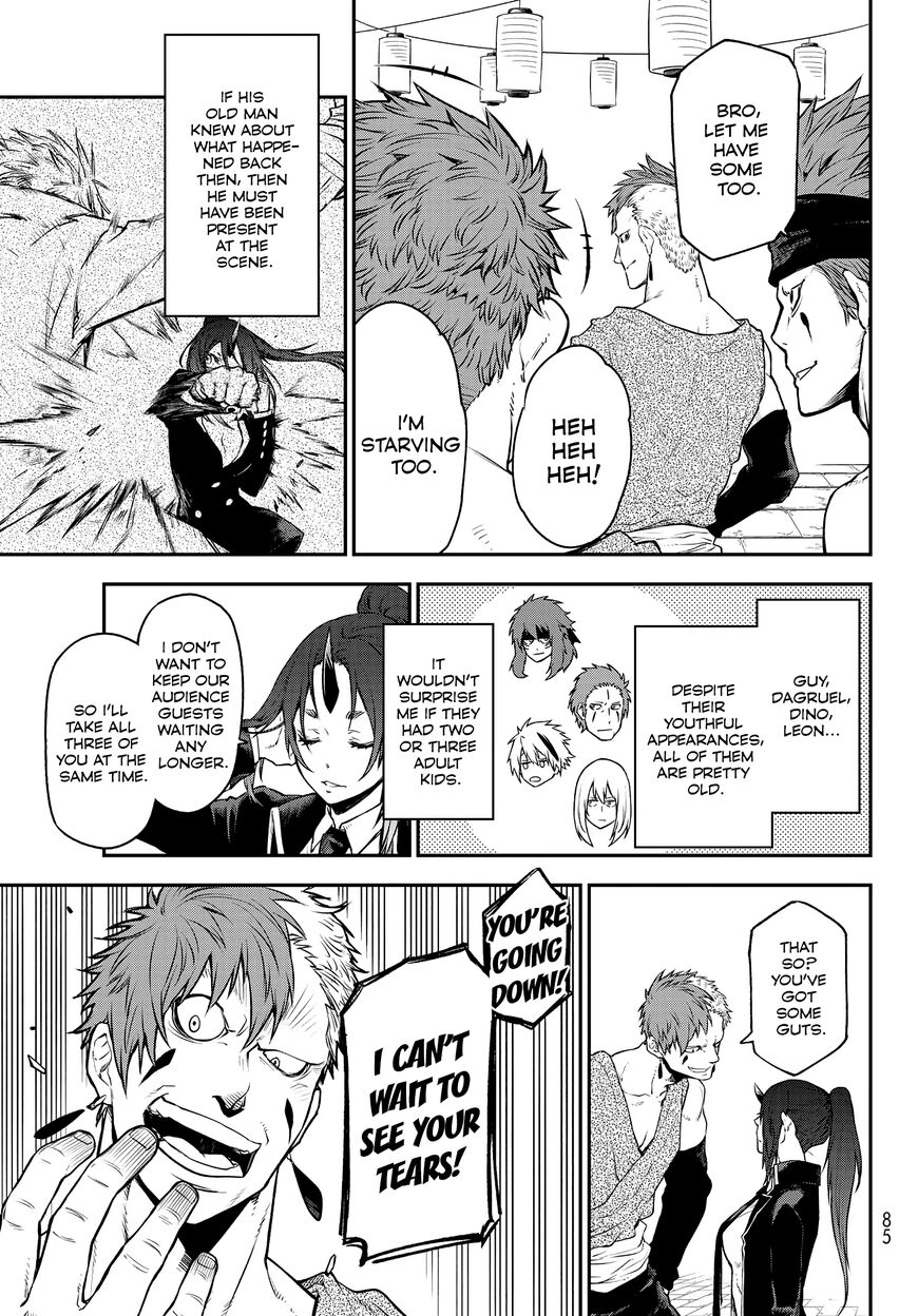 Read Tensei Shitara Slime Datta Ken Manga Online