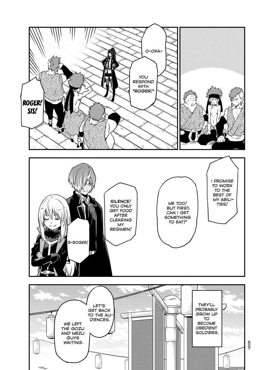 Read Tensei Shitara Slime Datta Ken Manga Online