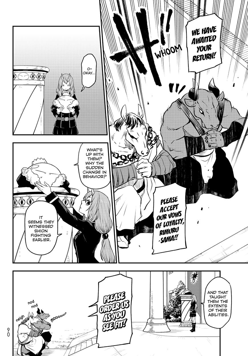 Read Tensei Shitara Slime Datta Ken Manga Online