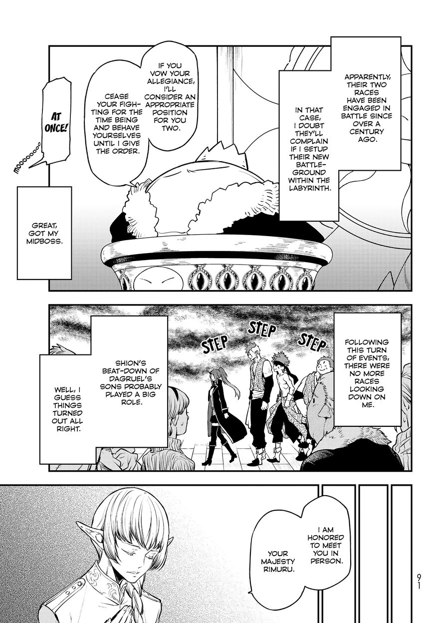 Read Tensei Shitara Slime Datta Ken Manga Online