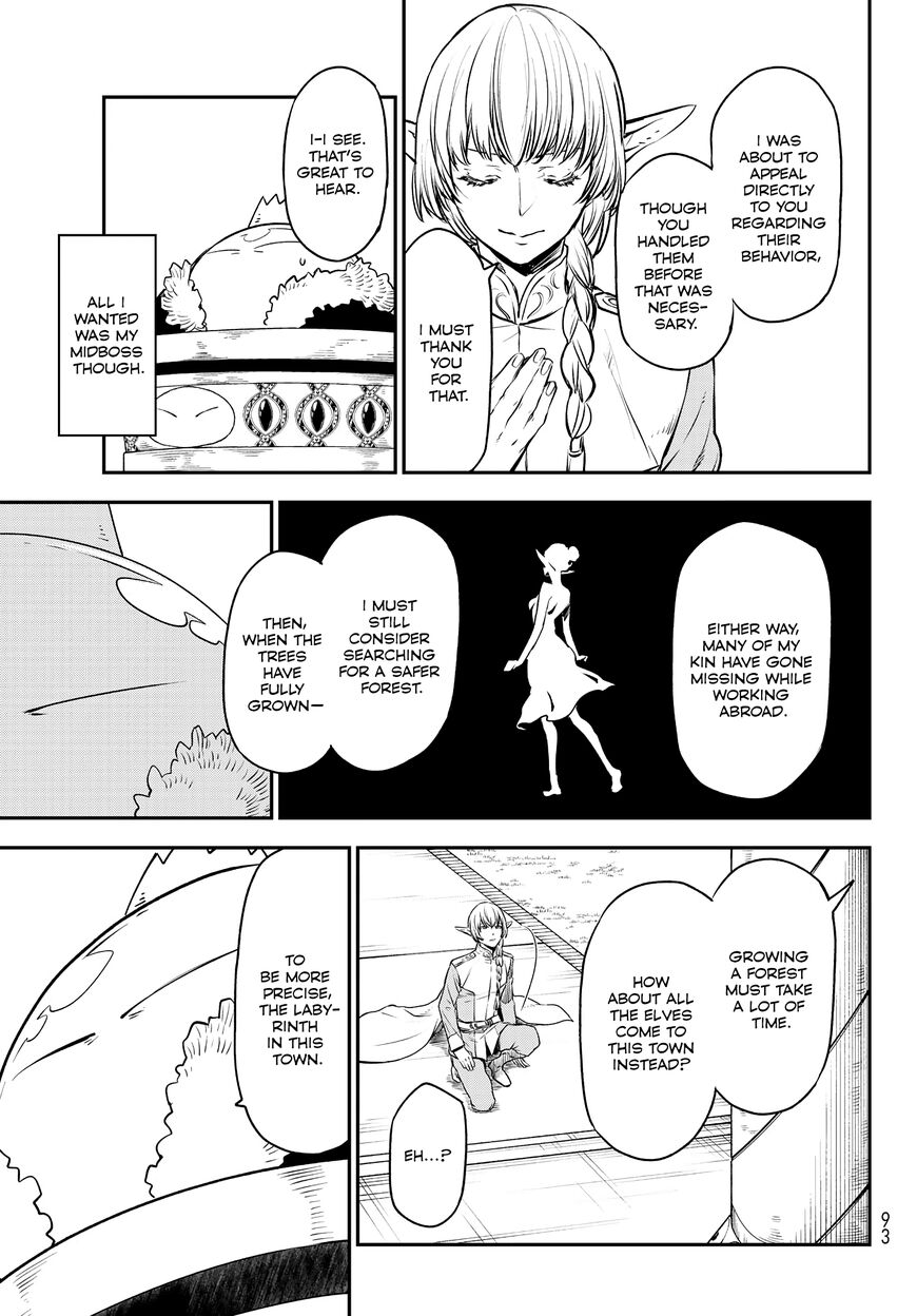 Read Tensei Shitara Slime Datta Ken Manga Online