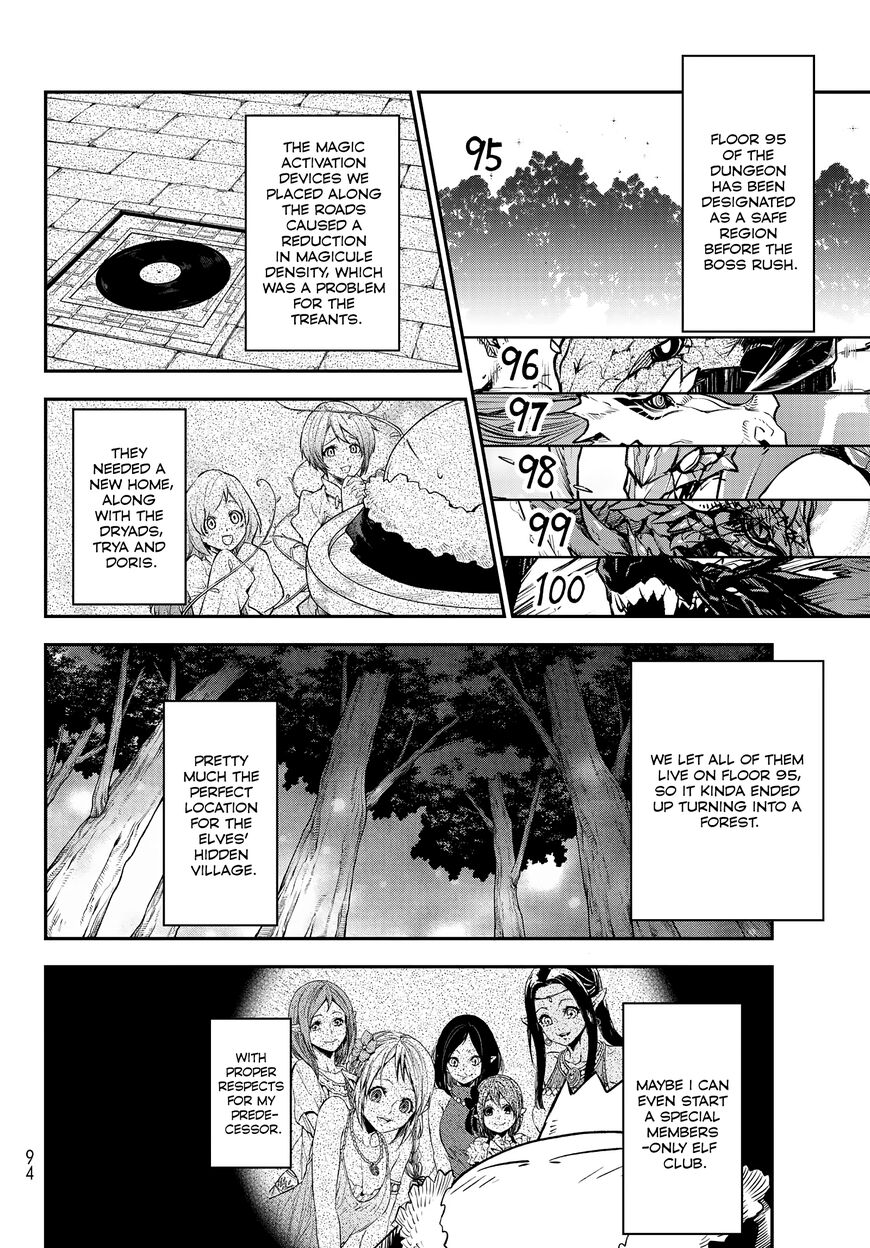 Read Tensei Shitara Slime Datta Ken Manga Online