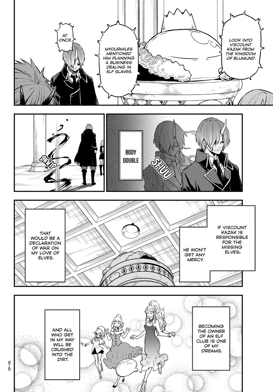 Read Tensei Shitara Slime Datta Ken Manga Online