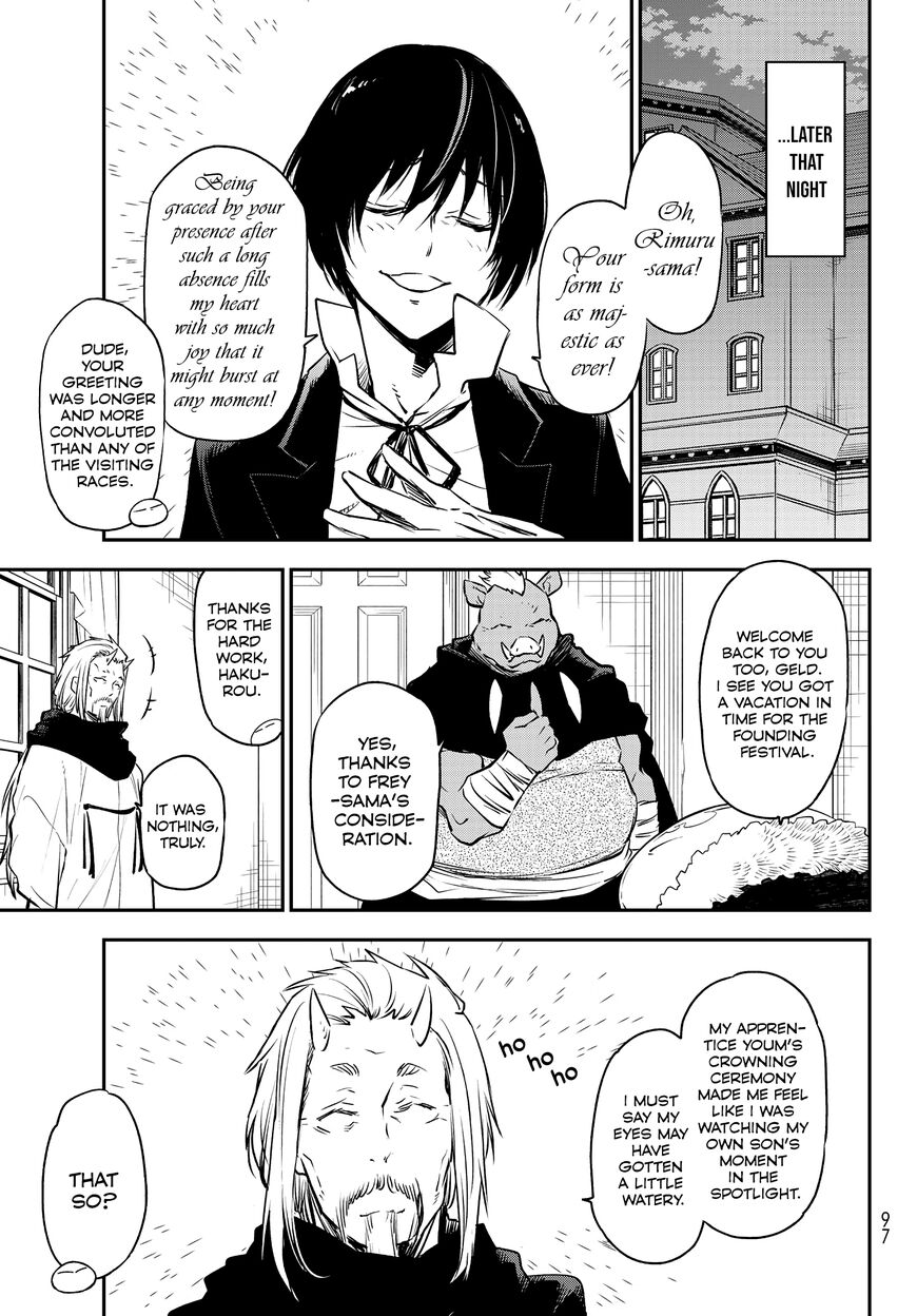 Read Tensei Shitara Slime Datta Ken Manga Online