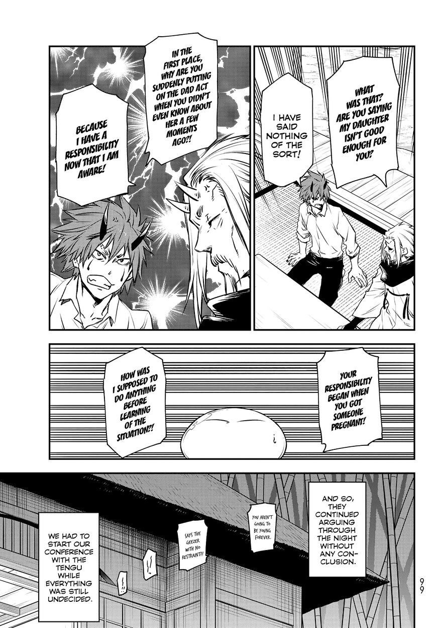 Read Tensei Shitara Slime Datta Ken Manga Online