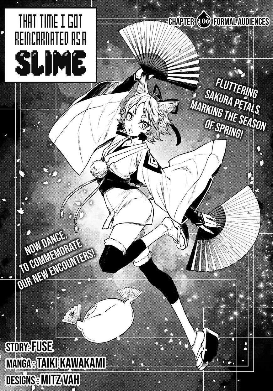 Read Tensei Shitara Slime Datta Ken Manga Online