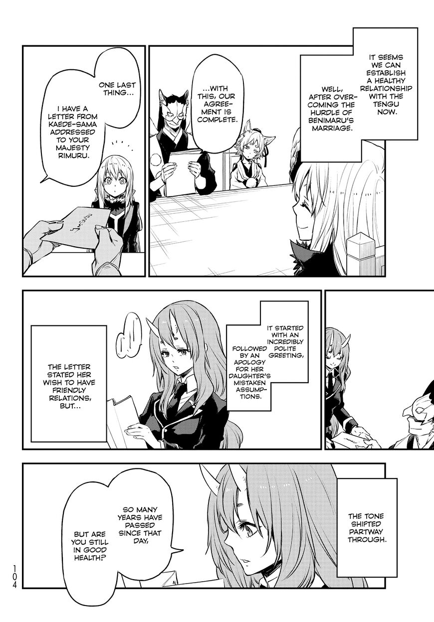 Read Tensei Shitara Slime Datta Ken Manga Online