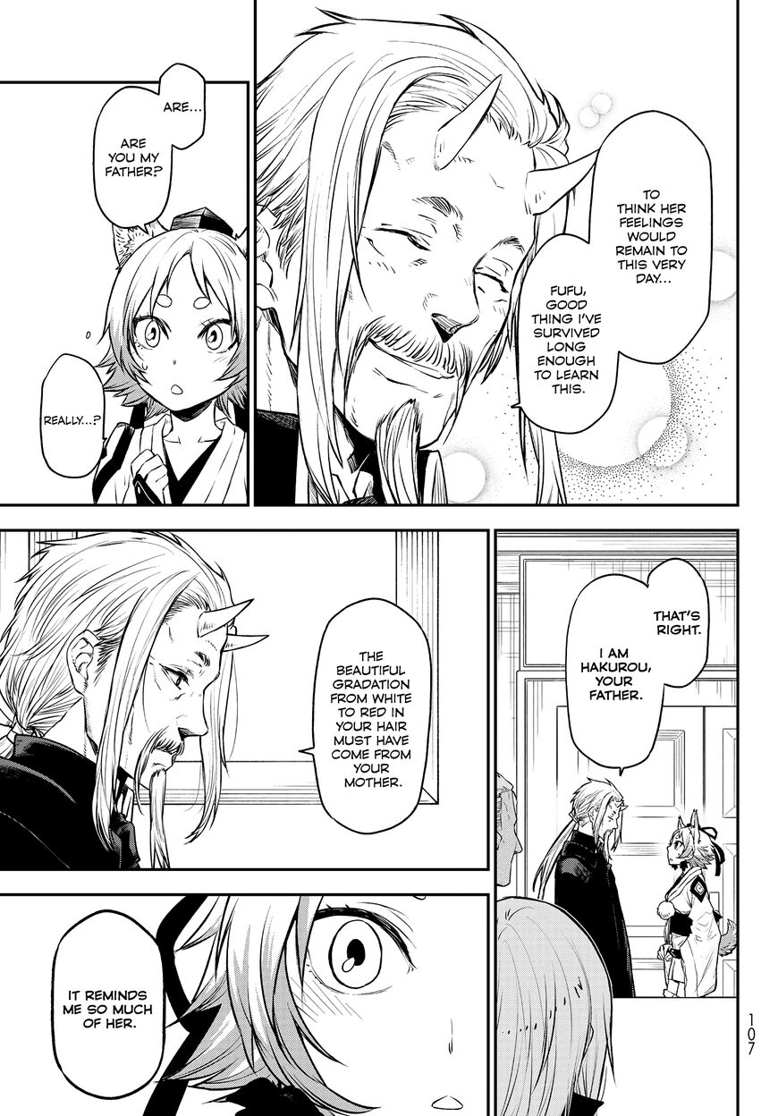 Read Tensei Shitara Slime Datta Ken Manga Online