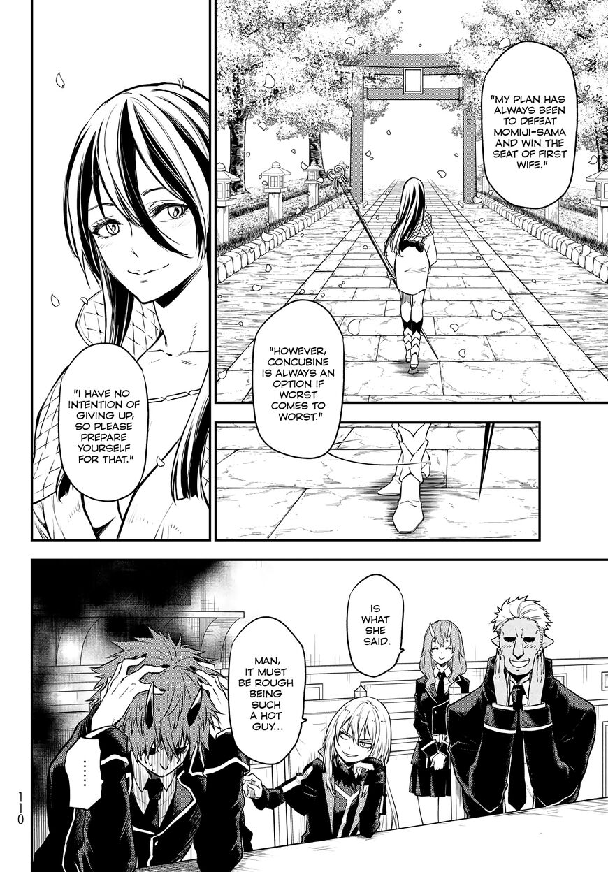 Read Tensei Shitara Slime Datta Ken Manga Online