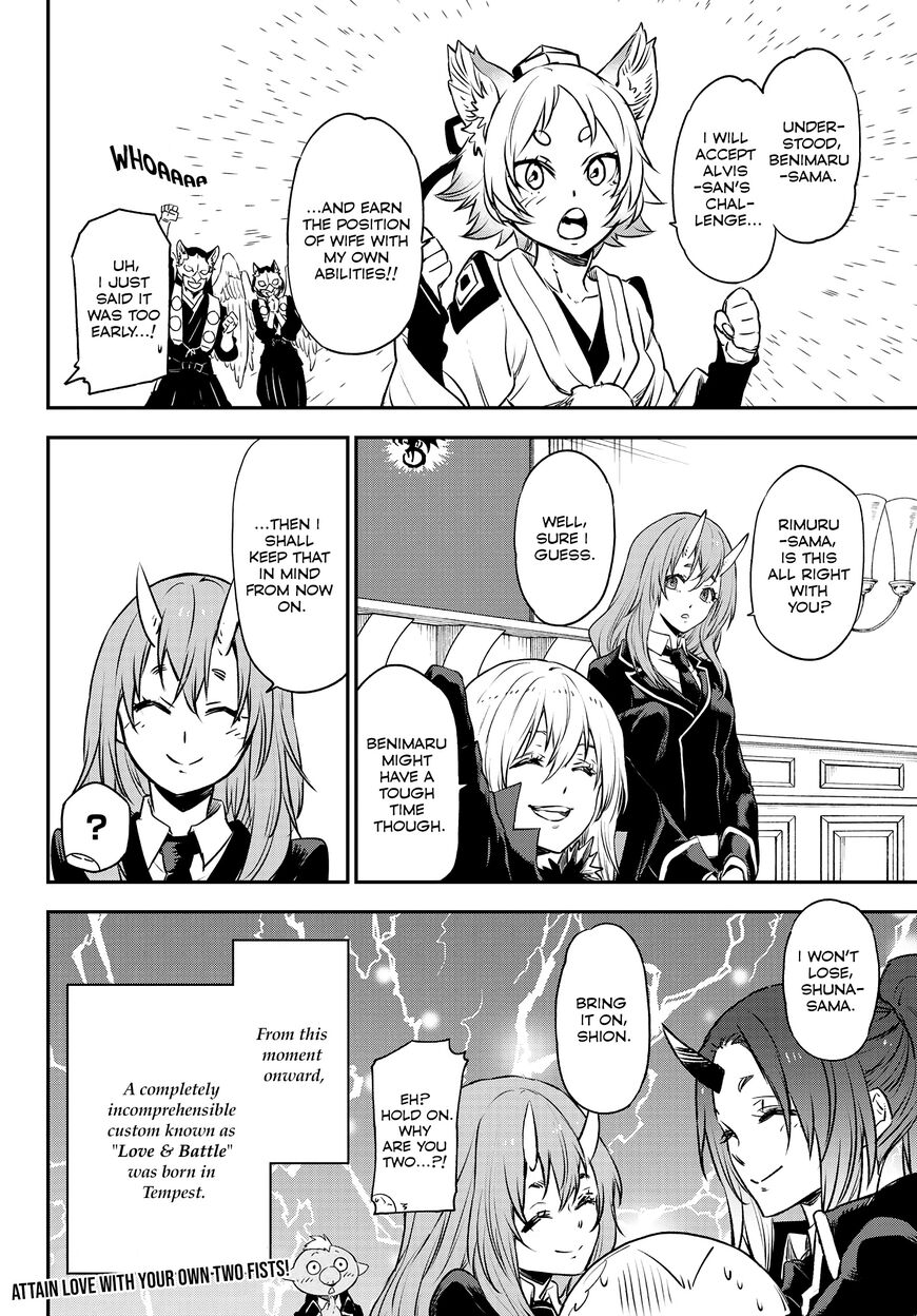 Read Tensei Shitara Slime Datta Ken Manga Online