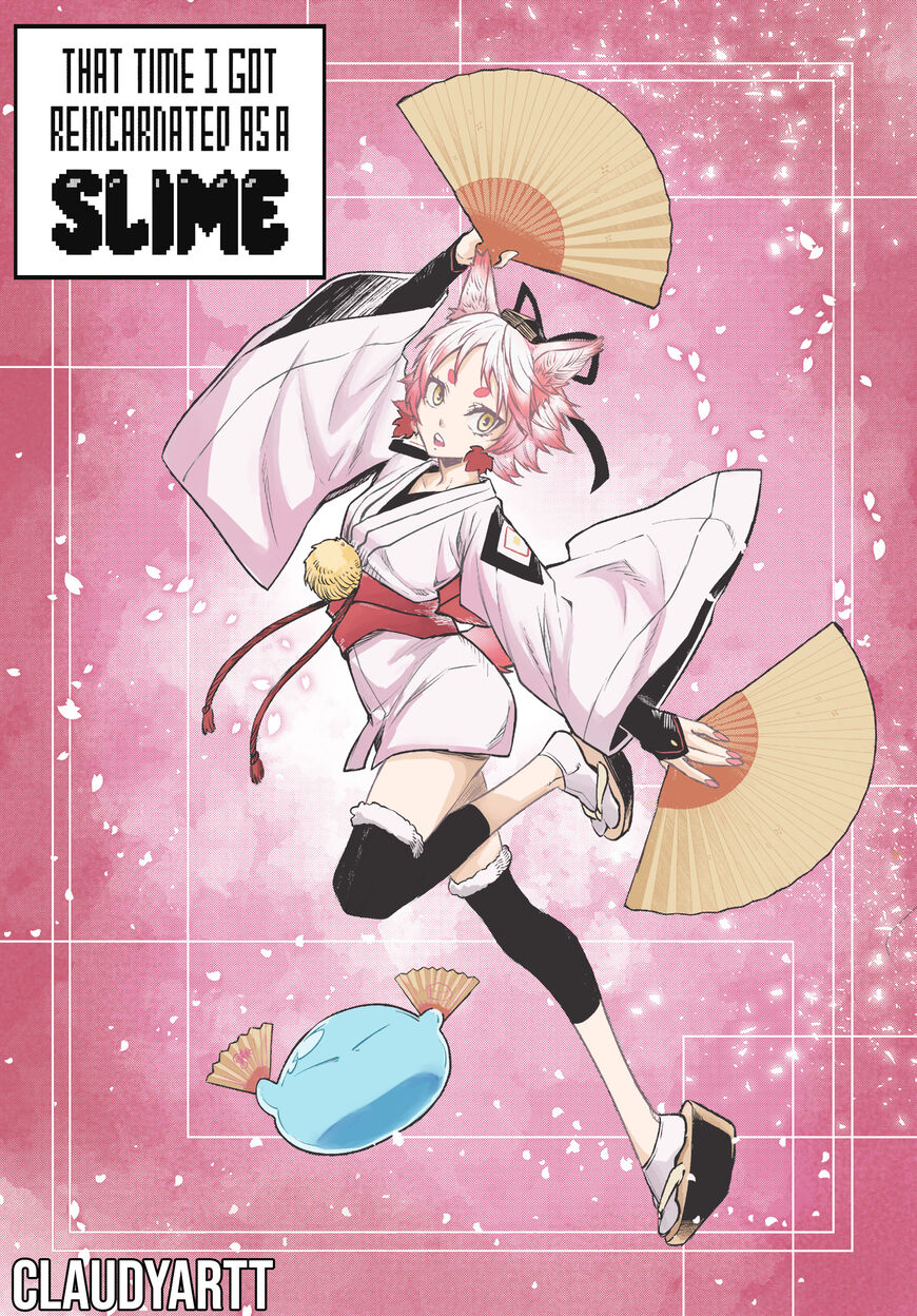 Read Tensei Shitara Slime Datta Ken Manga Online