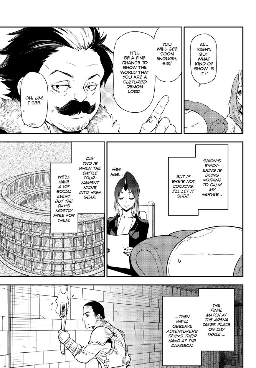 Read Tensei Shitara Slime Datta Ken Manga Online