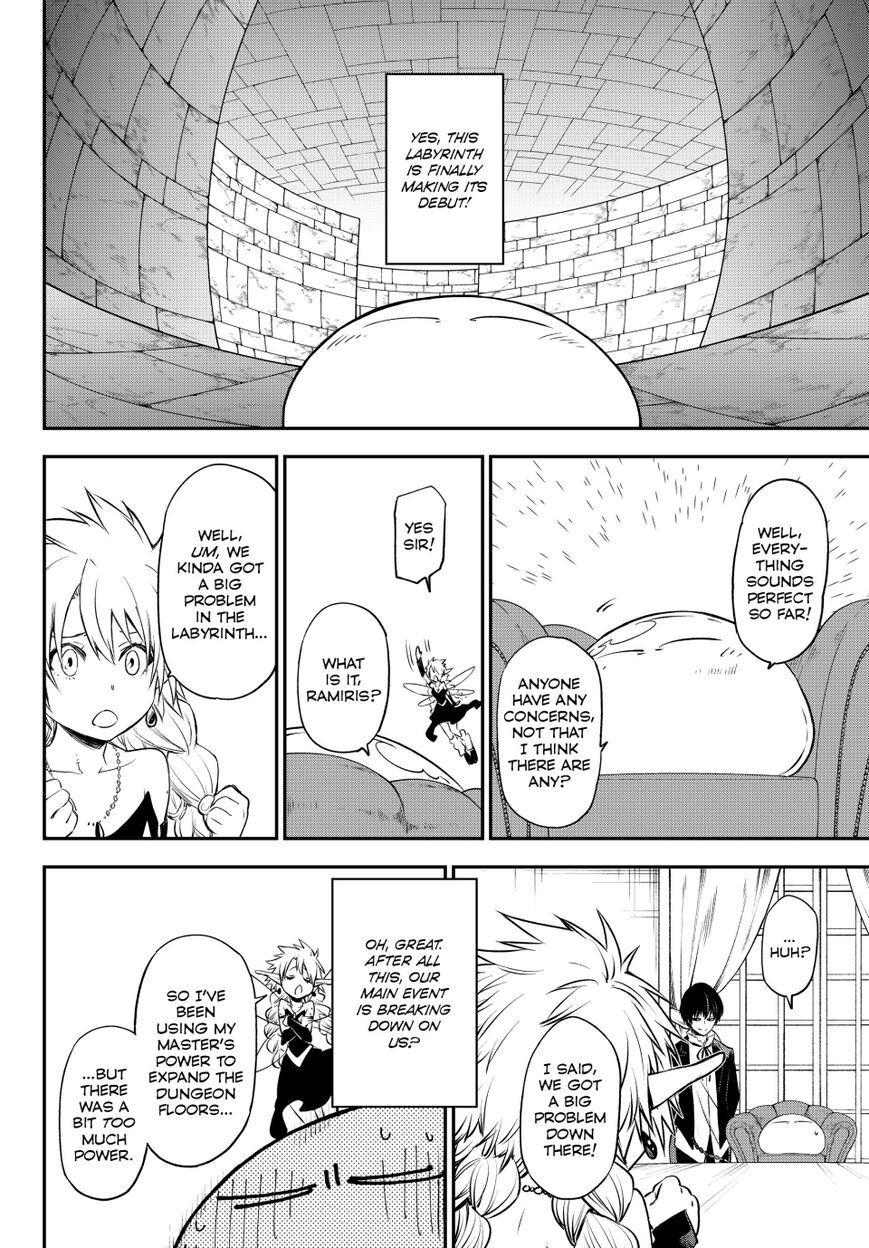 Read Tensei Shitara Slime Datta Ken Manga Online