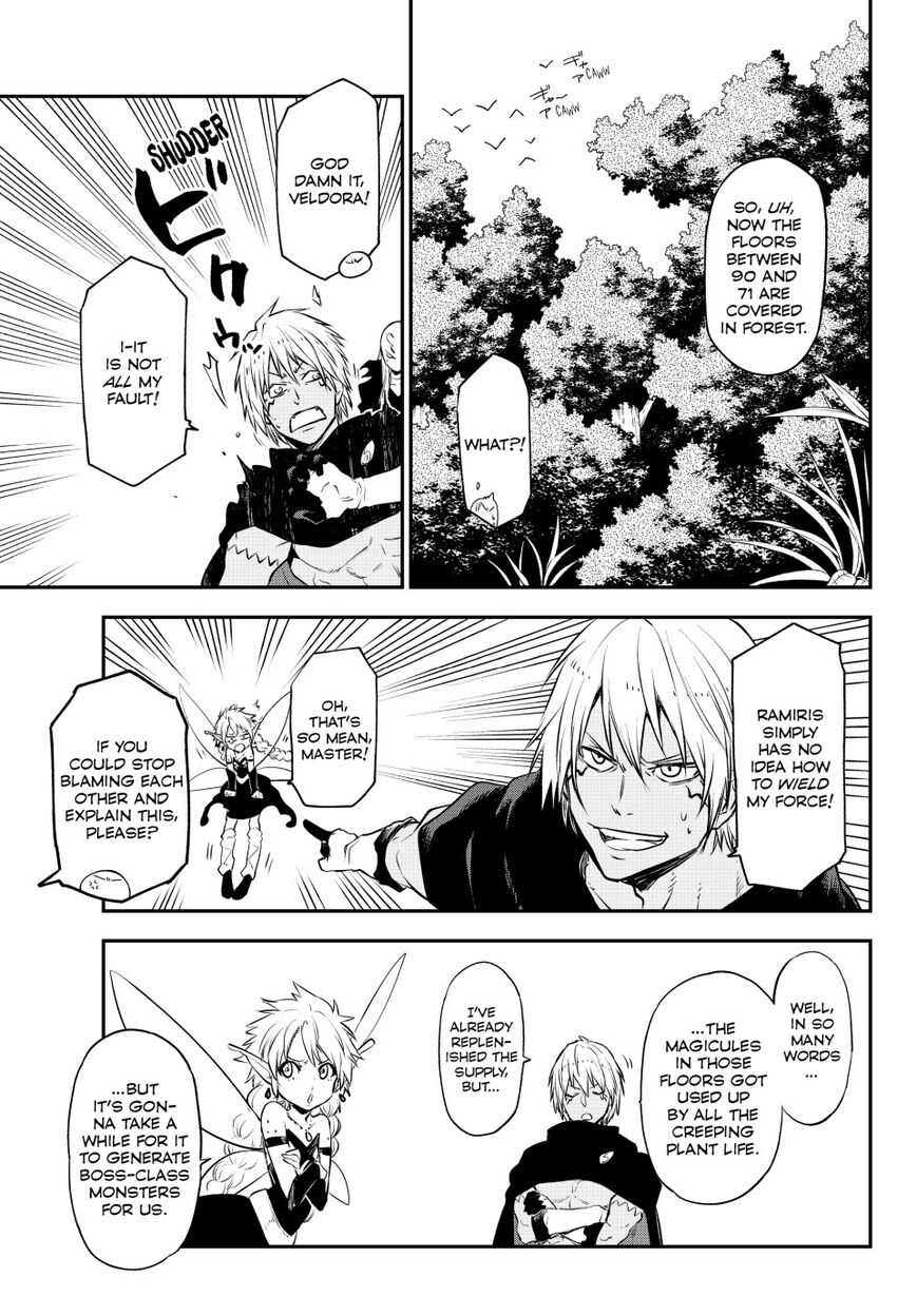 Read Tensei Shitara Slime Datta Ken Manga Online
