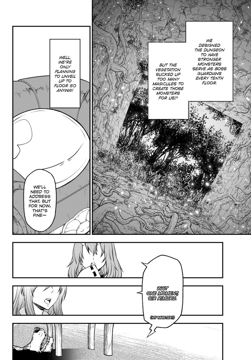 Read Tensei Shitara Slime Datta Ken Manga Online