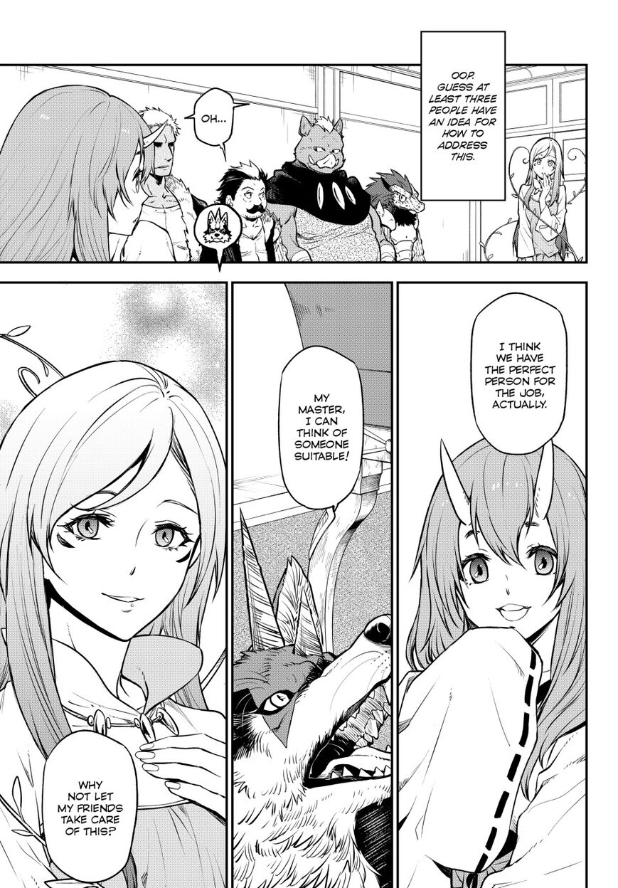 Read Tensei Shitara Slime Datta Ken Manga Online