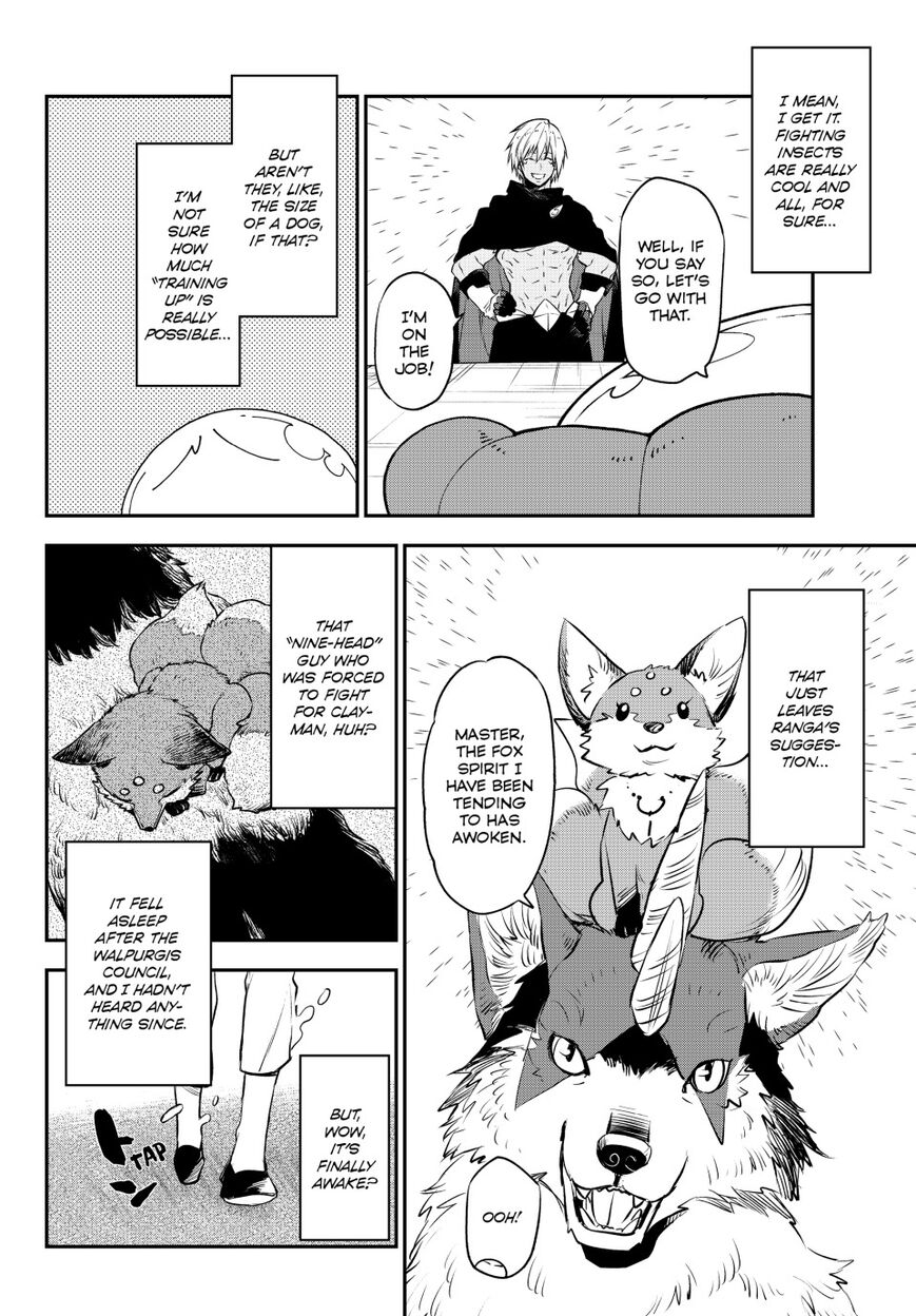 Read Tensei Shitara Slime Datta Ken Manga Online