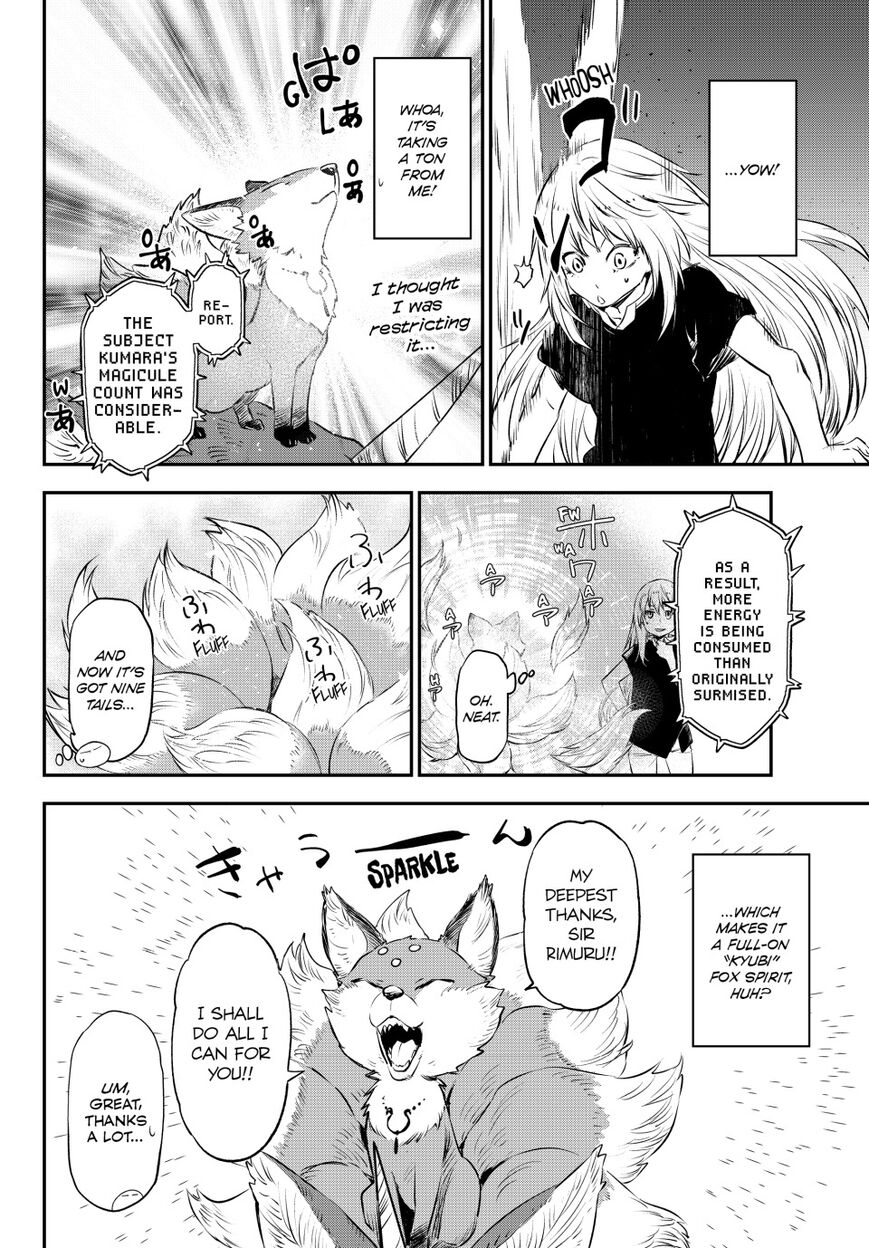 Read Tensei Shitara Slime Datta Ken Manga Online