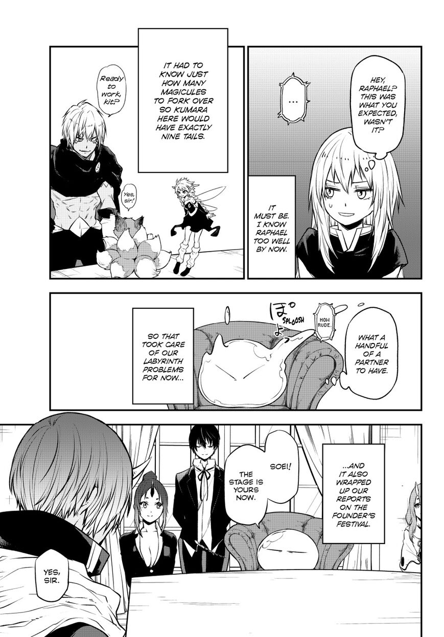 Read Tensei Shitara Slime Datta Ken Manga Online