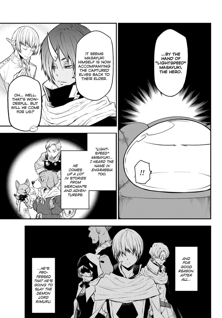 Read Tensei Shitara Slime Datta Ken Manga Online