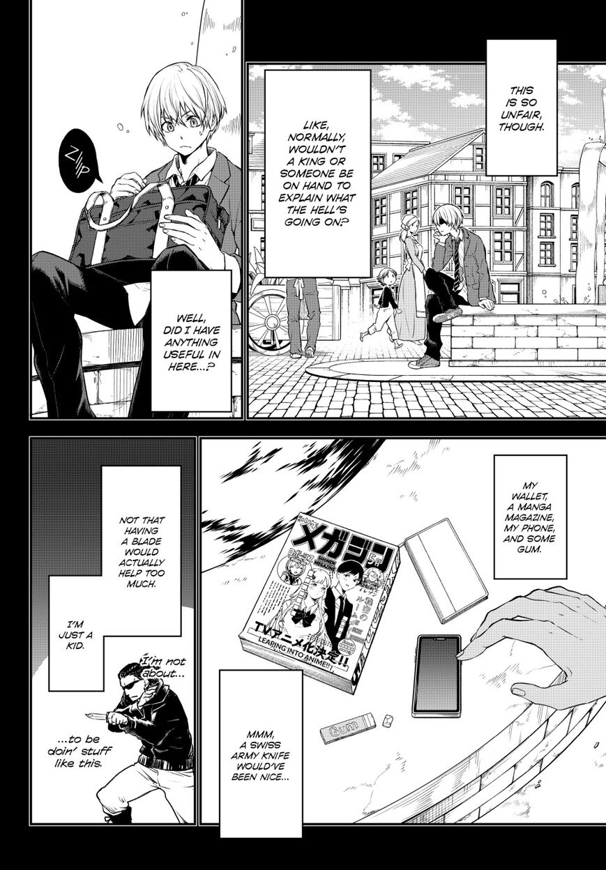 Read Tensei Shitara Slime Datta Ken Manga Online