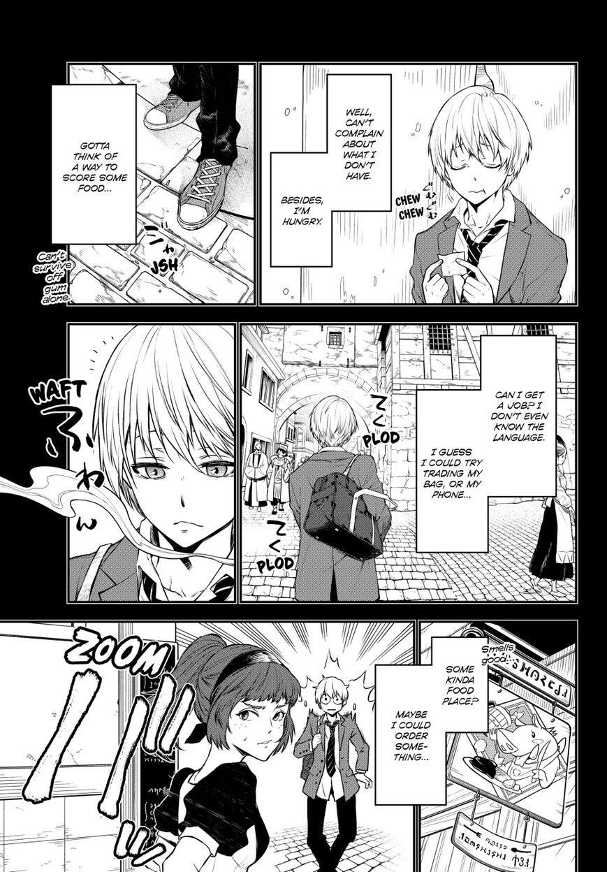 Read Tensei Shitara Slime Datta Ken Manga Online