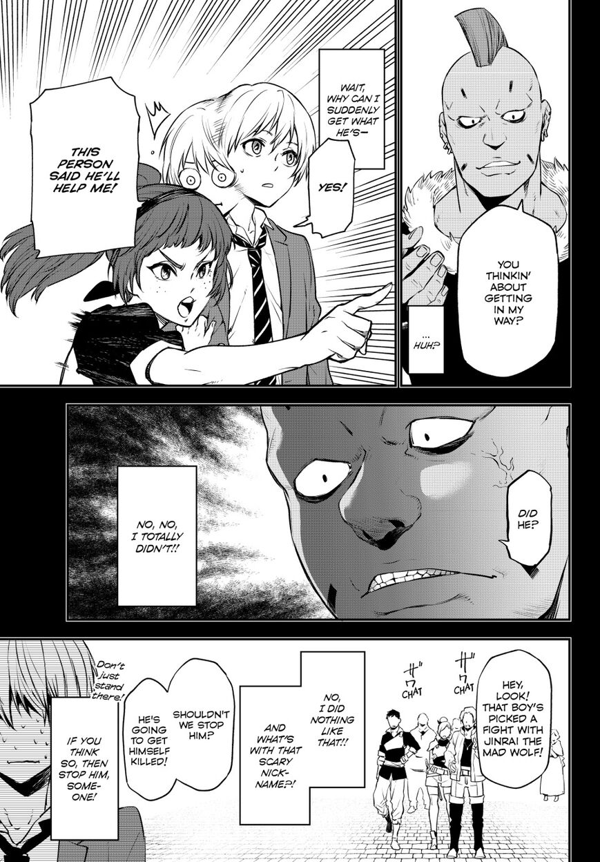 Read Tensei Shitara Slime Datta Ken Manga Online
