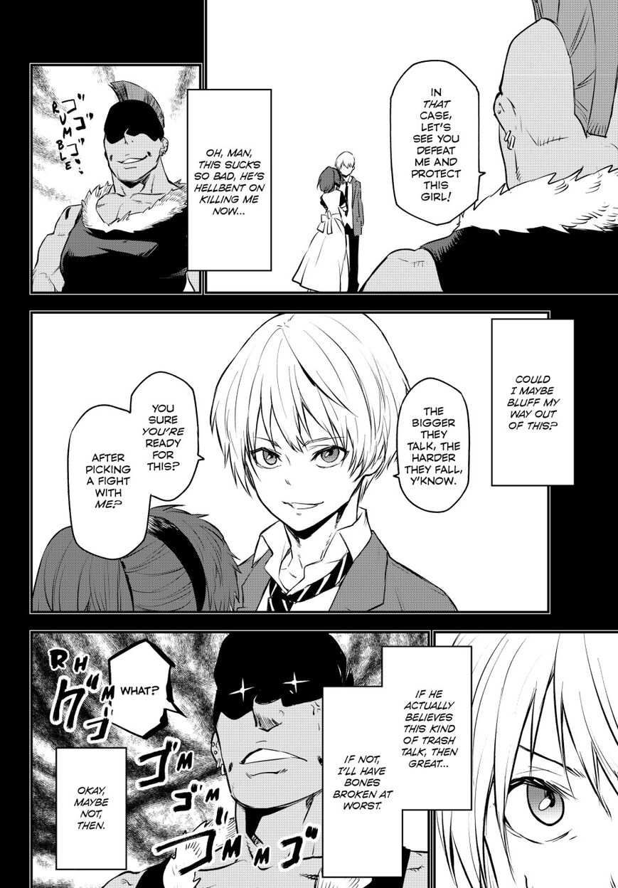 Read Tensei Shitara Slime Datta Ken Manga Online