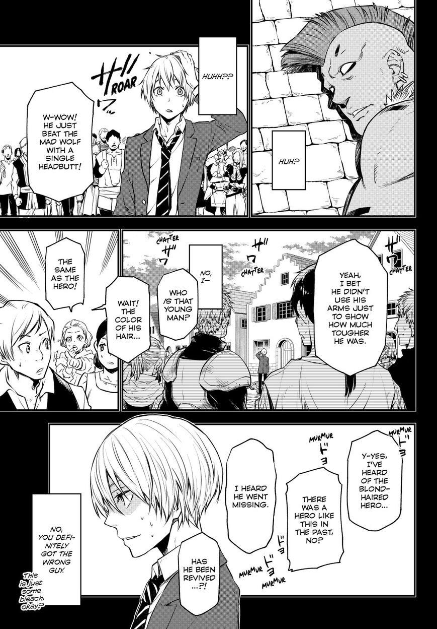 Read Tensei Shitara Slime Datta Ken Manga Online