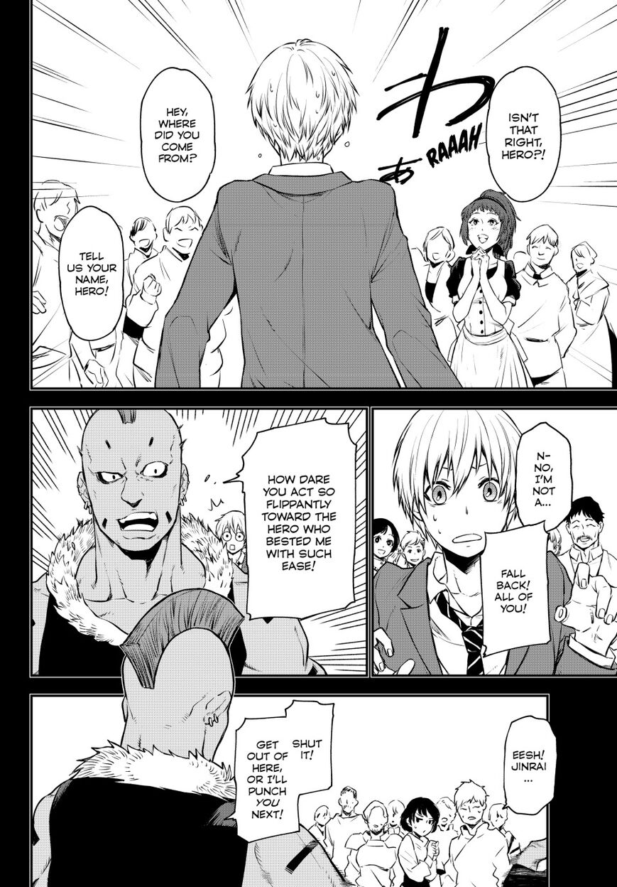 Read Tensei Shitara Slime Datta Ken Manga Online