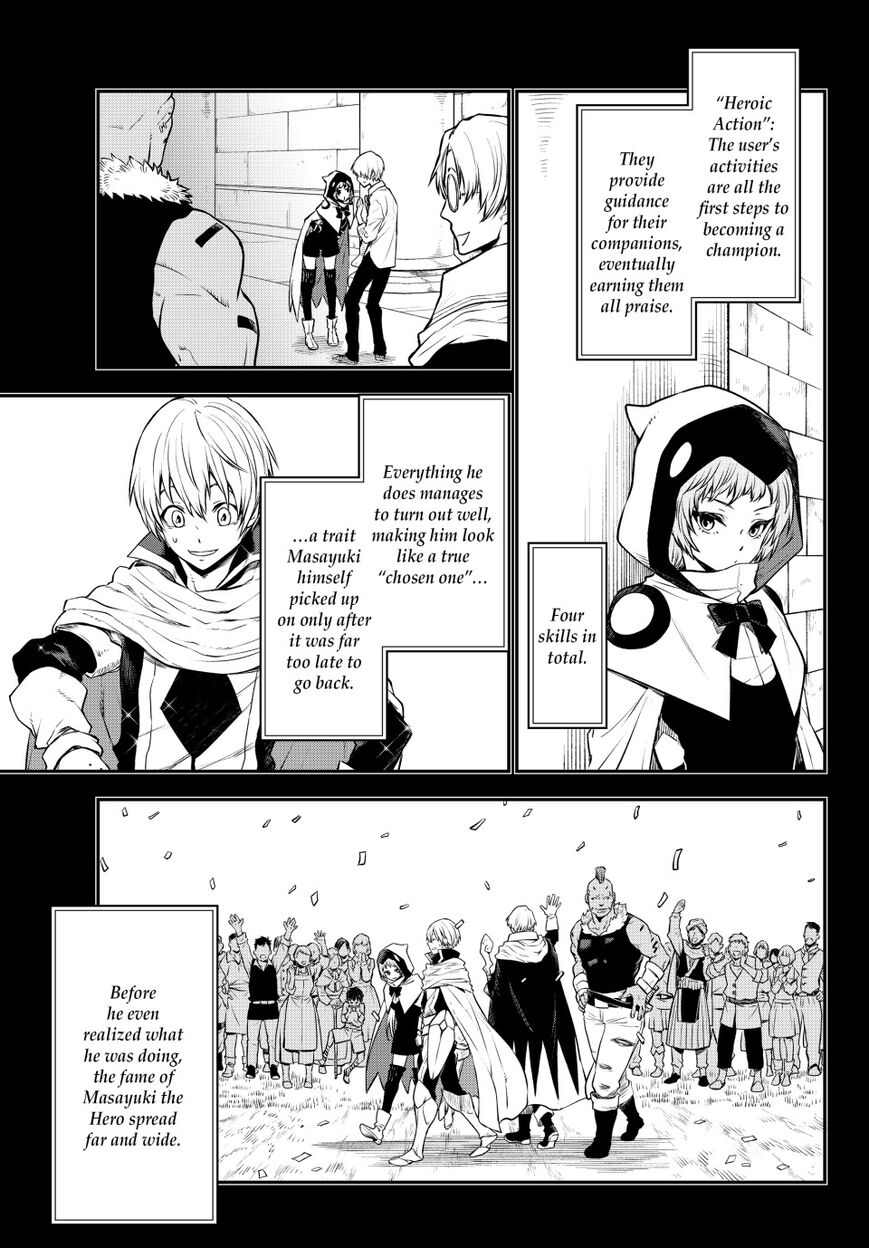 Read Tensei Shitara Slime Datta Ken Manga Online
