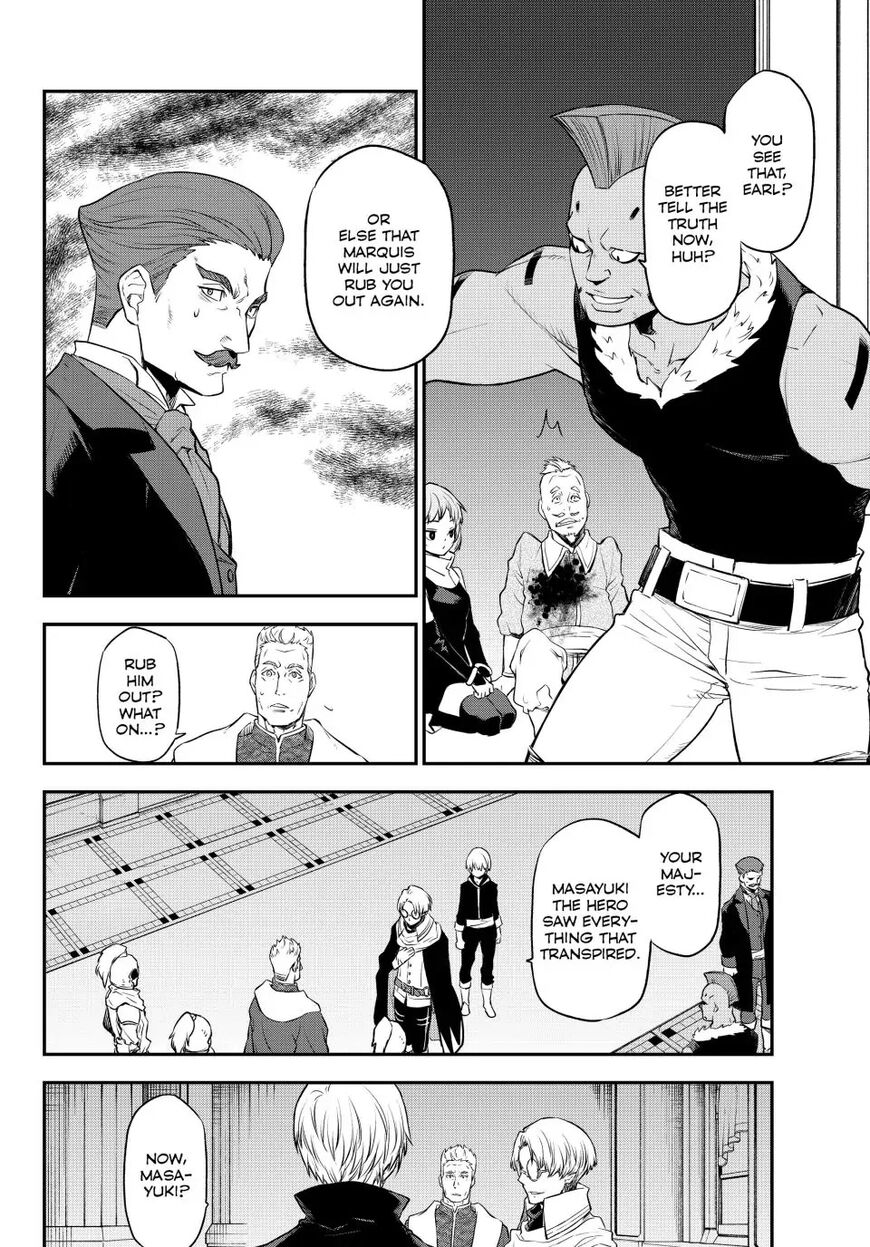 Read Tensei Shitara Slime Datta Ken Manga Online