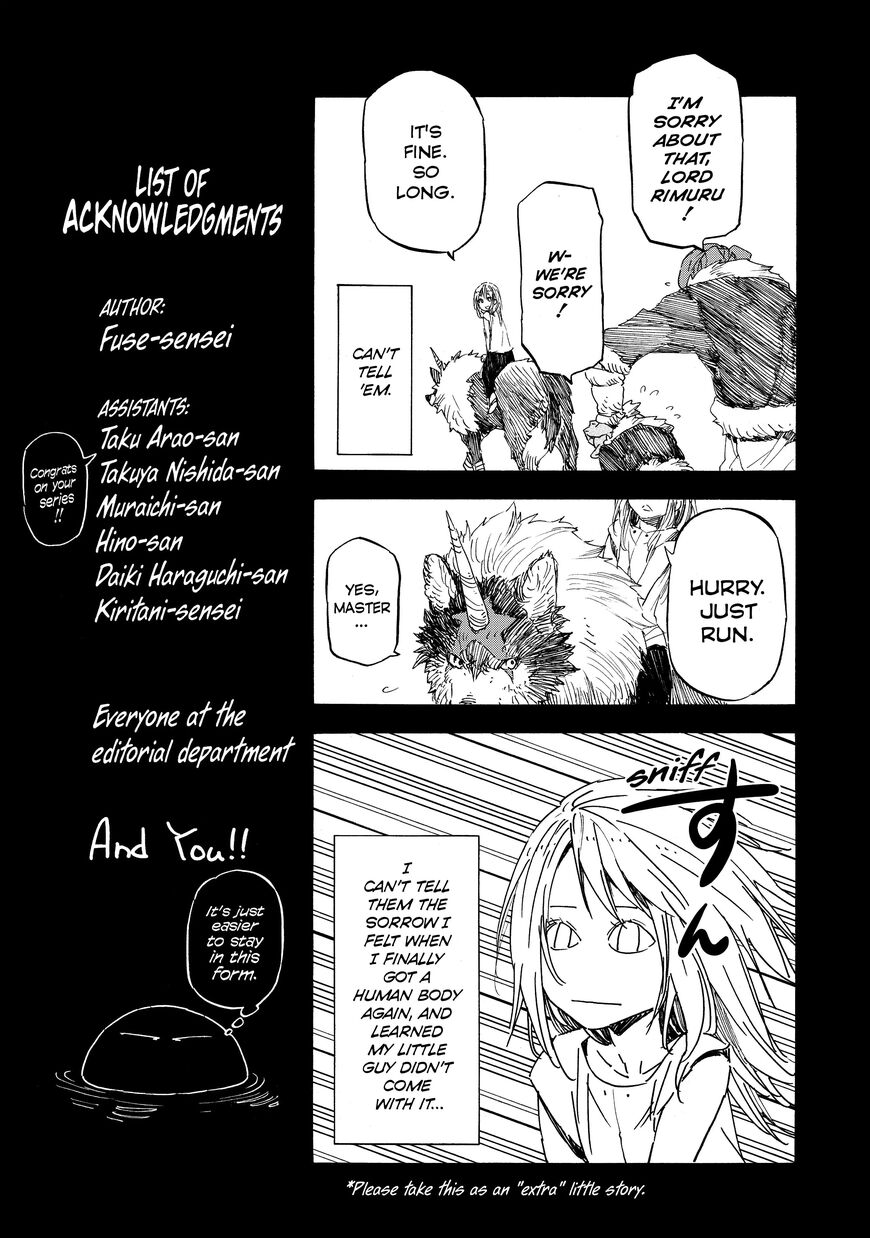 Read Tensei Shitara Slime Datta Ken Manga Online