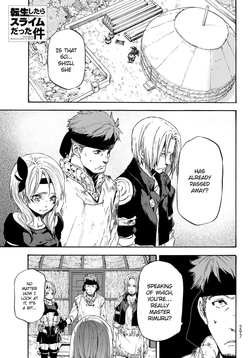 Read Tensei Shitara Slime Datta Ken Manga Online