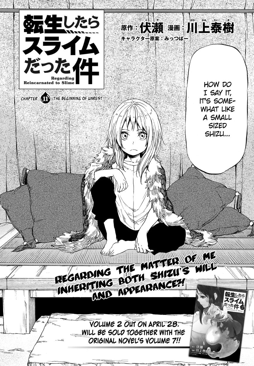 Read Tensei Shitara Slime Datta Ken Manga Online