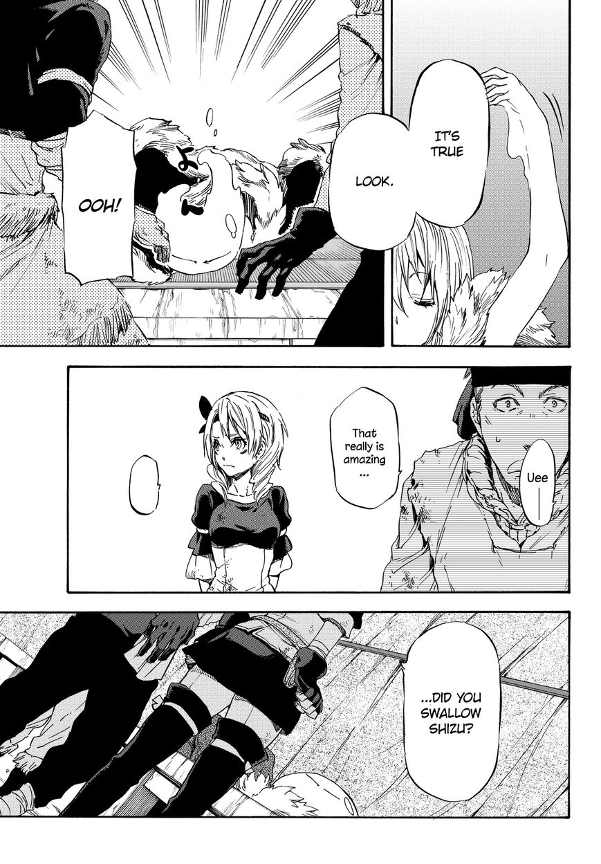 Read Tensei Shitara Slime Datta Ken Manga Online