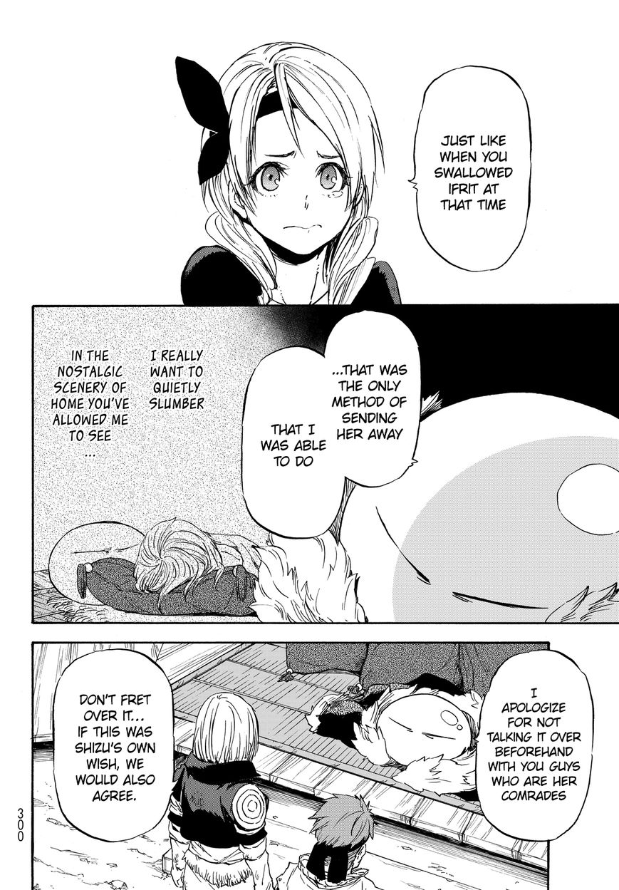 Read Tensei Shitara Slime Datta Ken Manga Online