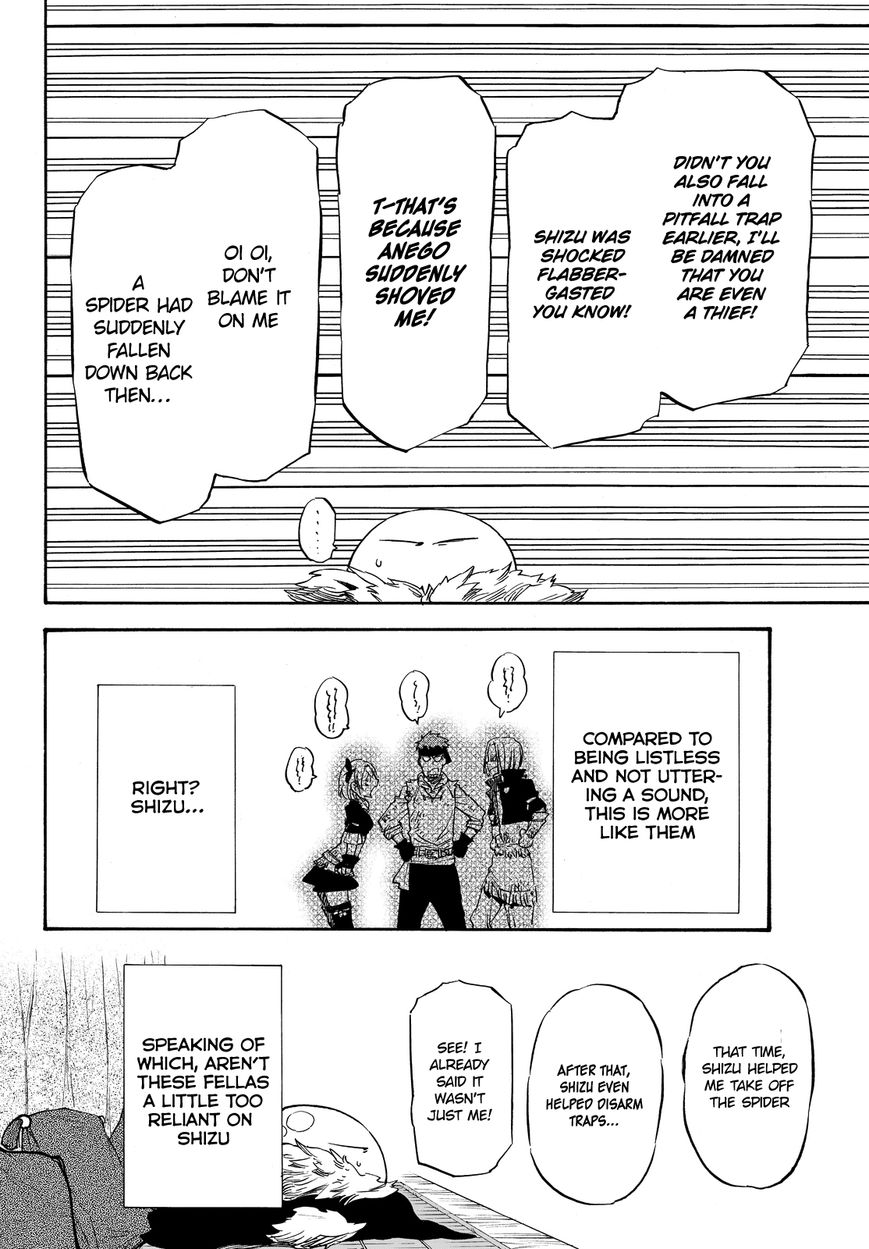 Read Tensei Shitara Slime Datta Ken Manga Online