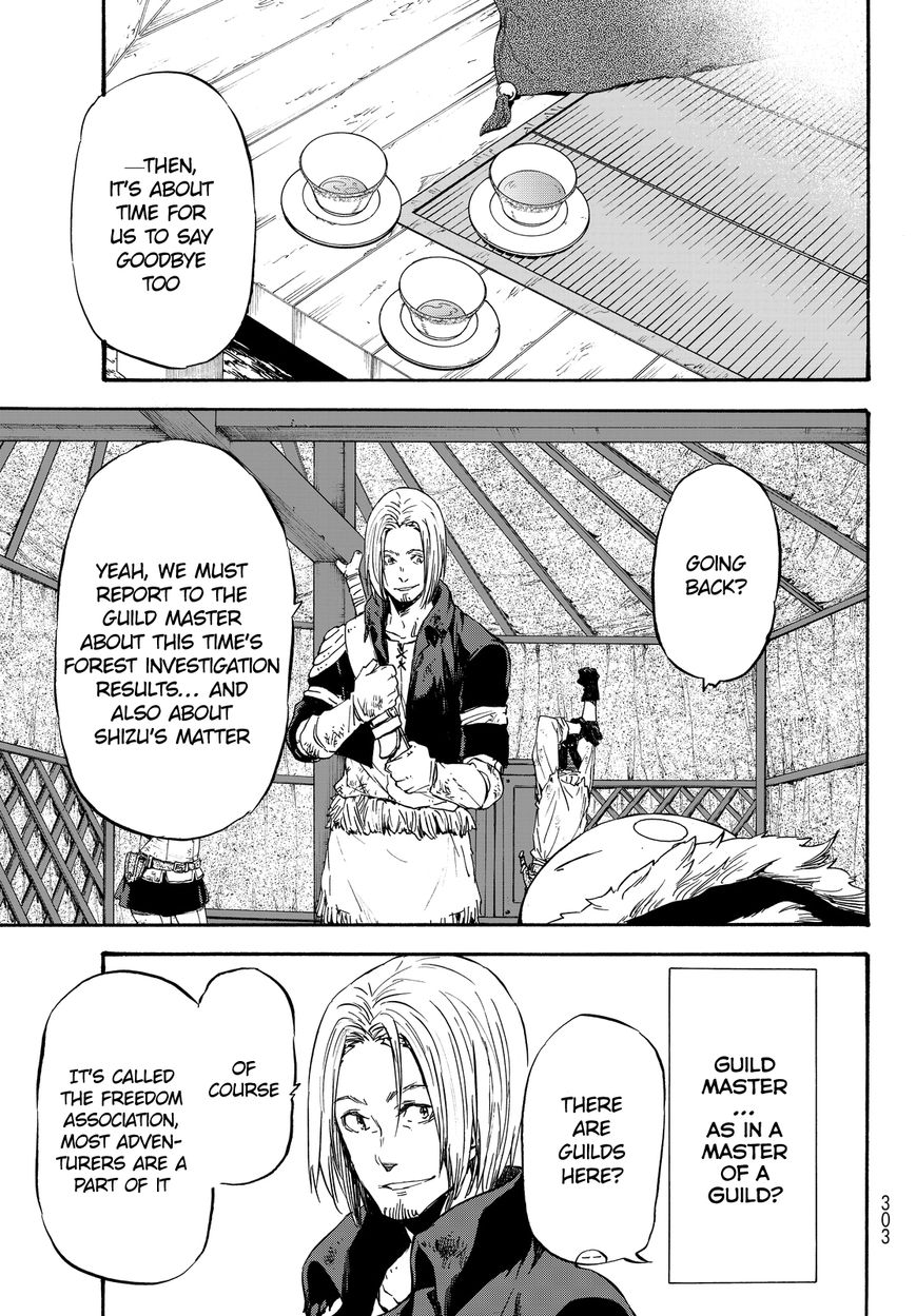 Read Tensei Shitara Slime Datta Ken Manga Online