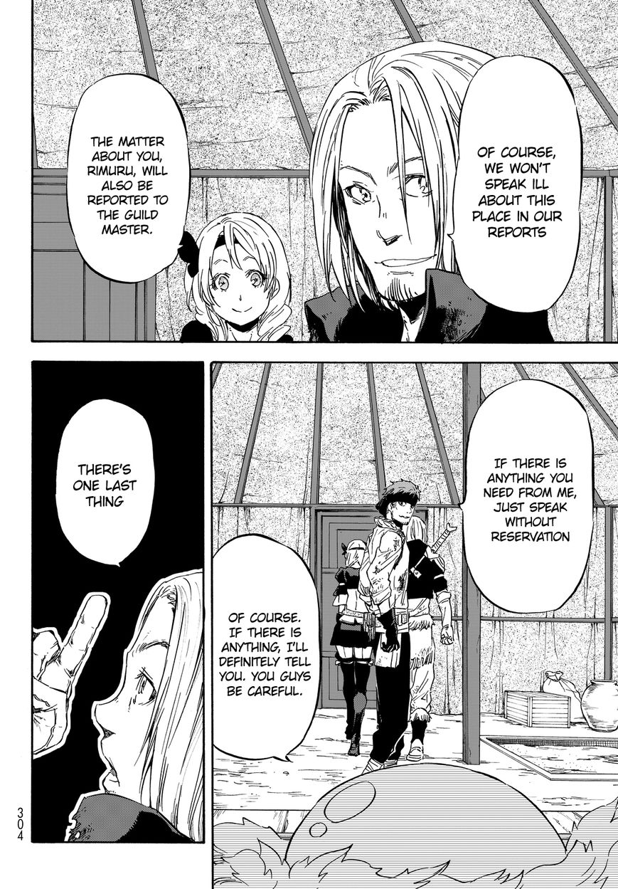 Read Tensei Shitara Slime Datta Ken Manga Online