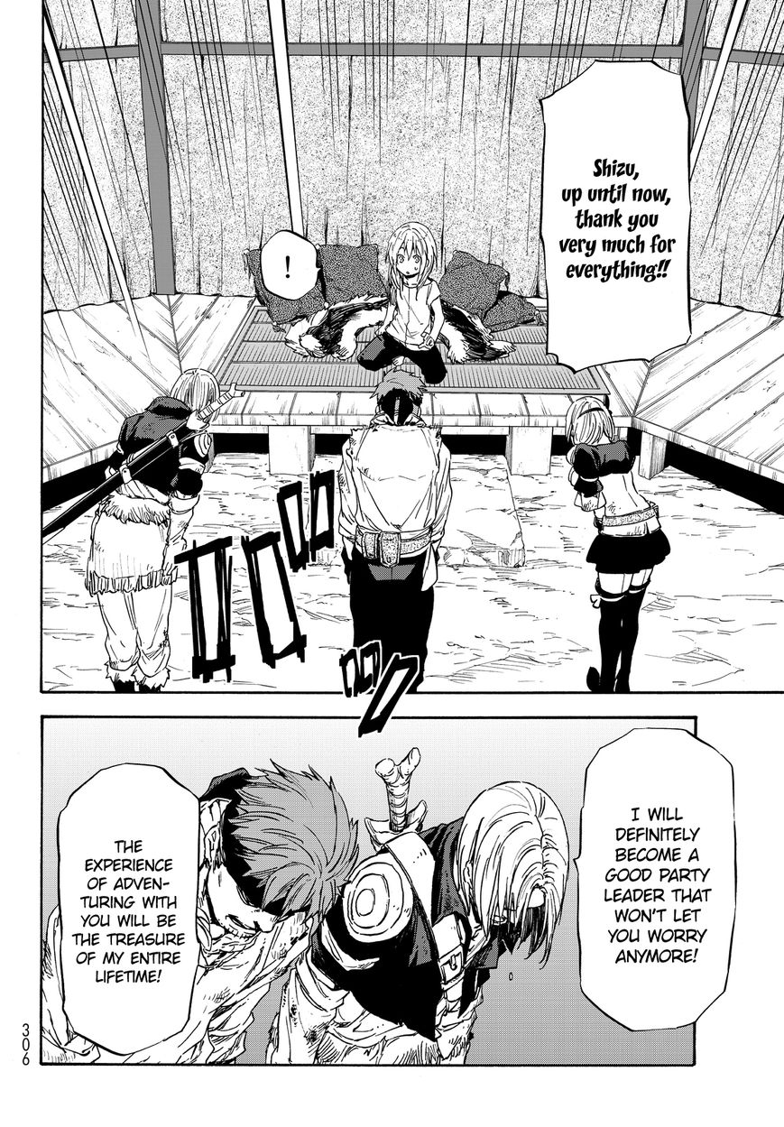 Read Tensei Shitara Slime Datta Ken Manga Online