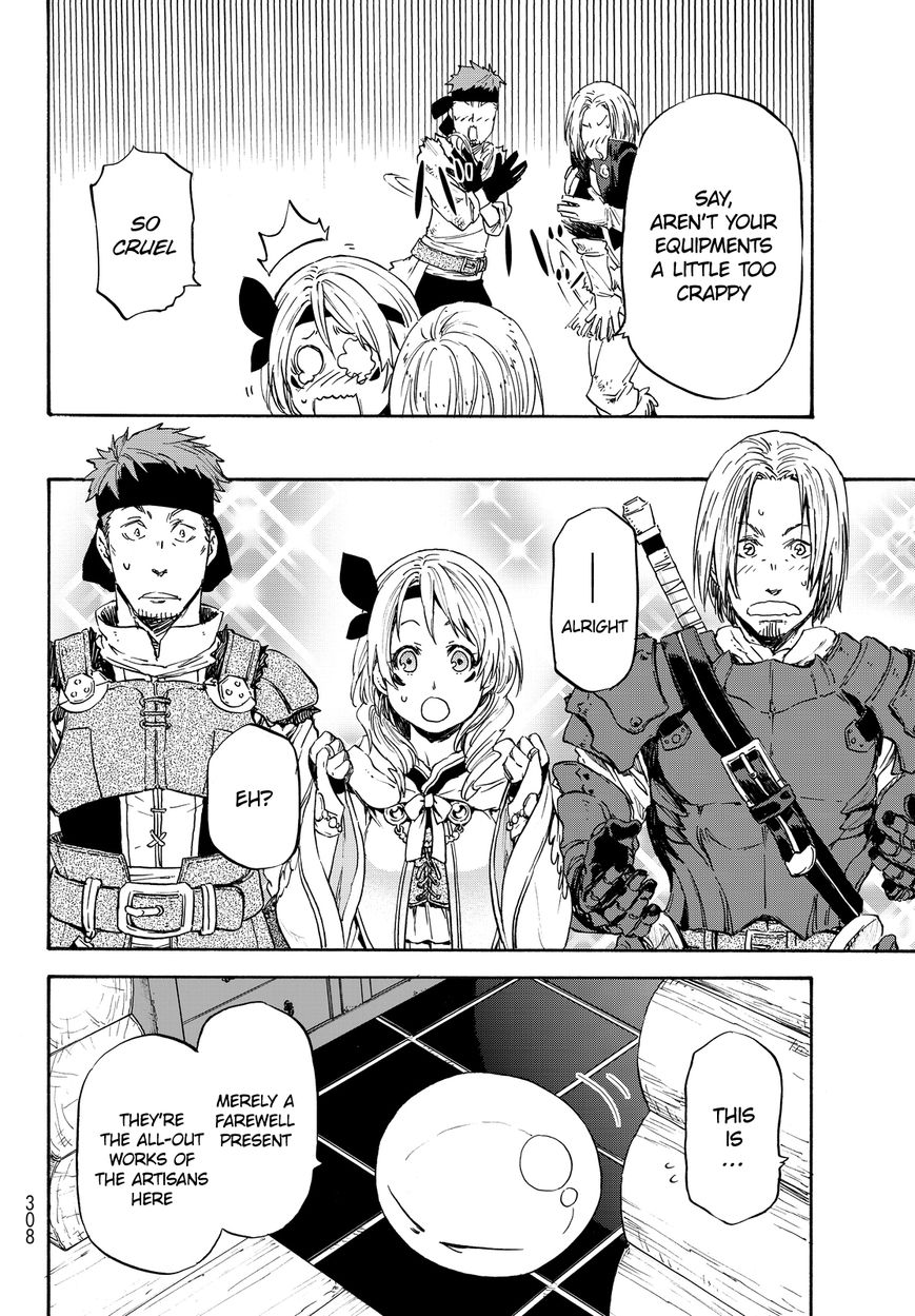 Read Tensei Shitara Slime Datta Ken Manga Online