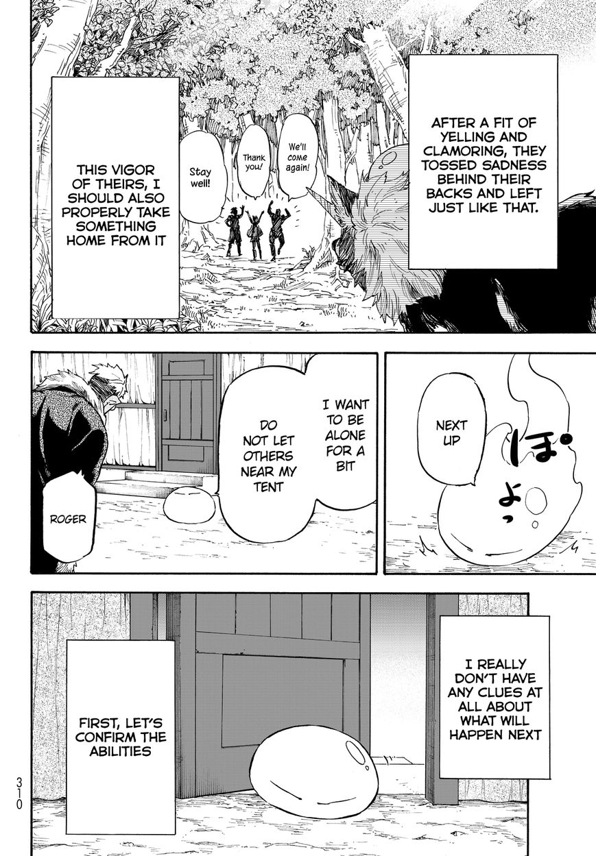 Read Tensei Shitara Slime Datta Ken Manga Online