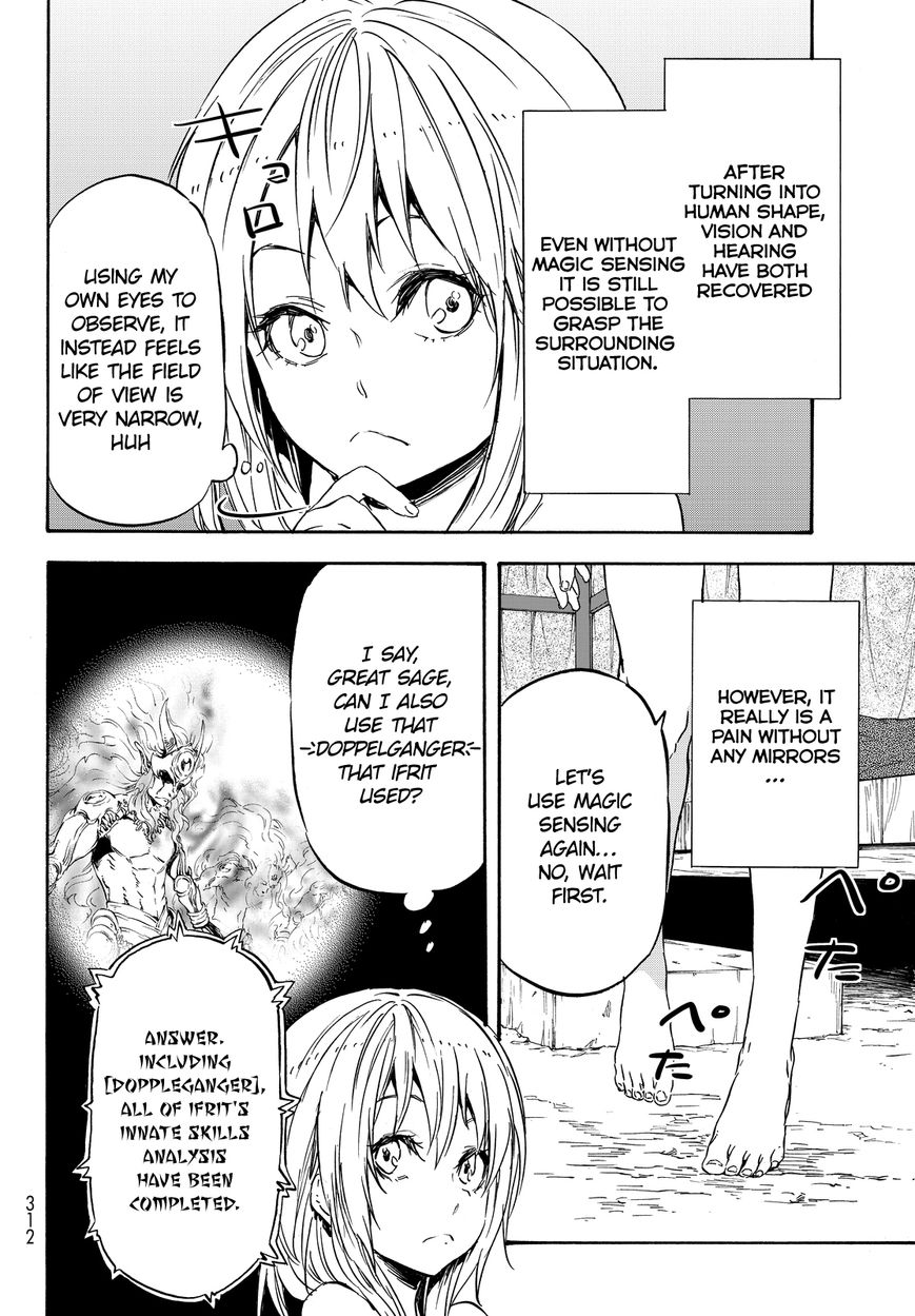 Read Tensei Shitara Slime Datta Ken Manga Online