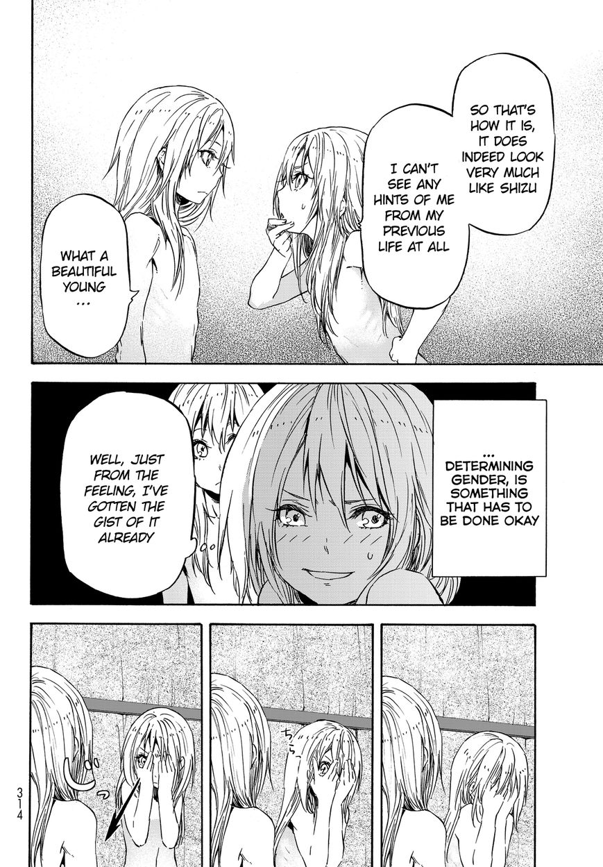 Read Tensei Shitara Slime Datta Ken Manga Online