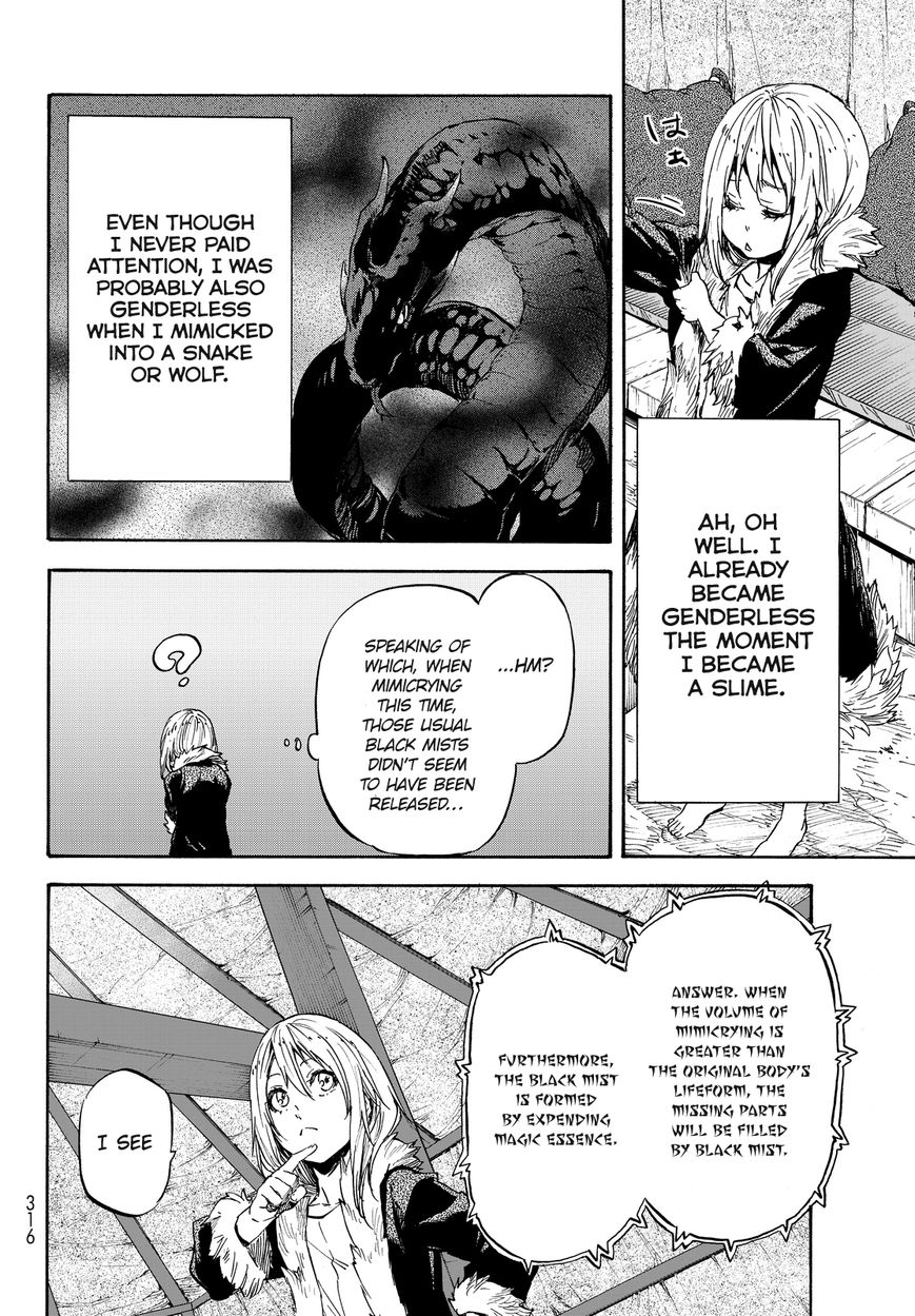 Read Tensei Shitara Slime Datta Ken Manga Online
