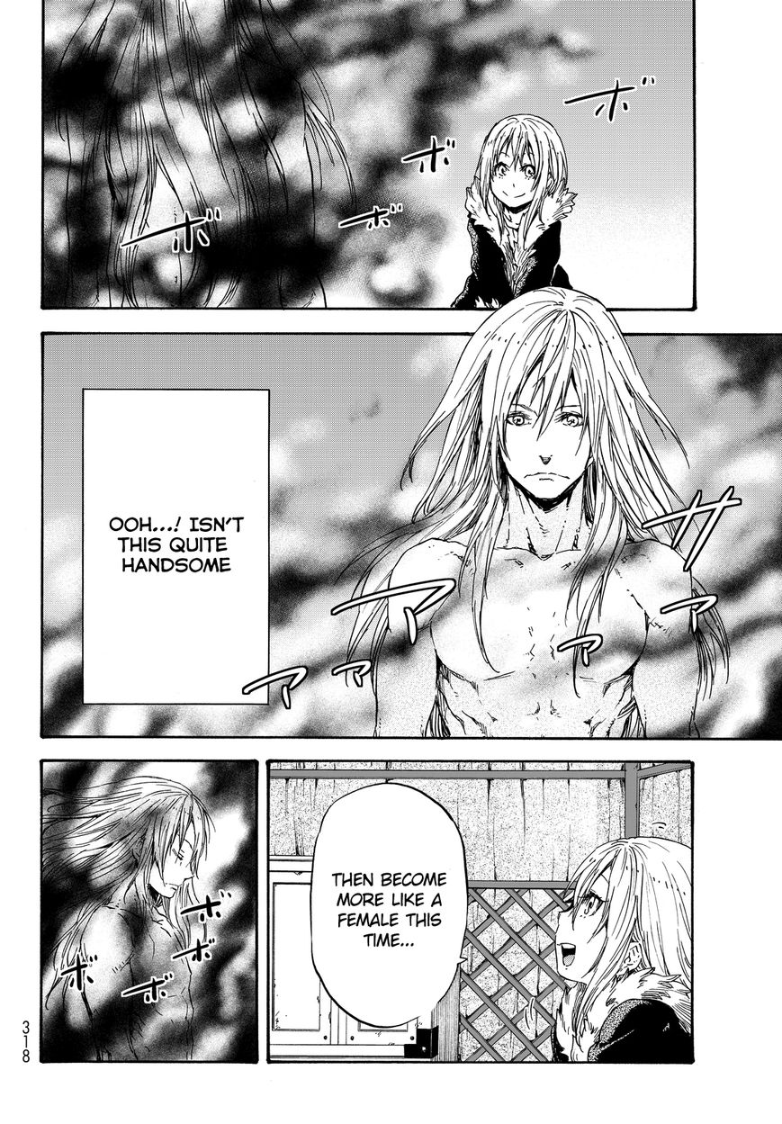 Read Tensei Shitara Slime Datta Ken Manga Online